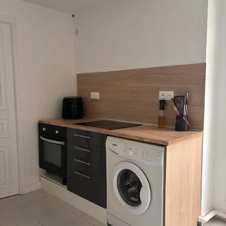 شقة Calme En Centre سوموور