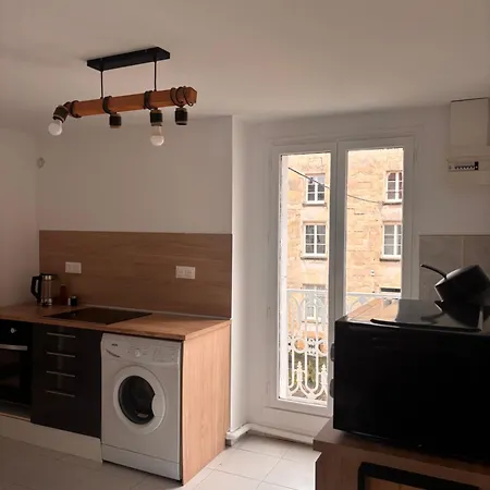 Appartement Lumineux 4 Pers Centre De Saumur Confort & Calme * Сомюр