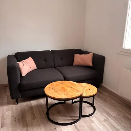 Appartement Lumineux 4 Pers Centre De Saumur Confort & Calme Апартаменты