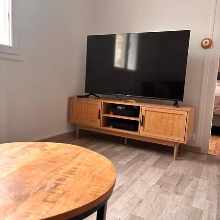 Sejour A - Proche Chateau Et Centre - Clim Mobile Apartment *