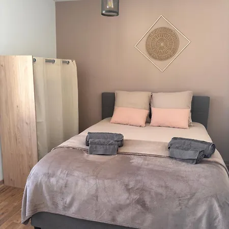 Lumineux 4 Pers Centre De Confort & Calme *
