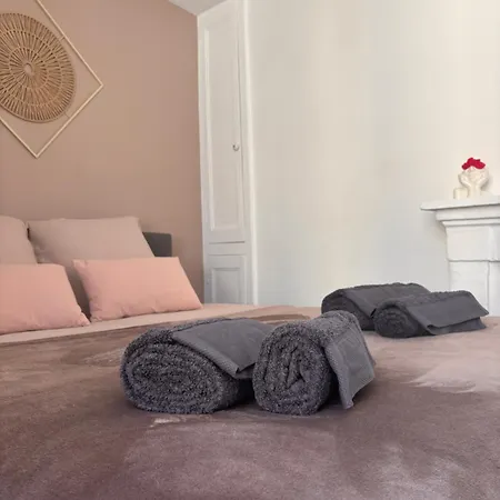 Lumineux 4 Pers Centre De Confort & Calme Appartamento *