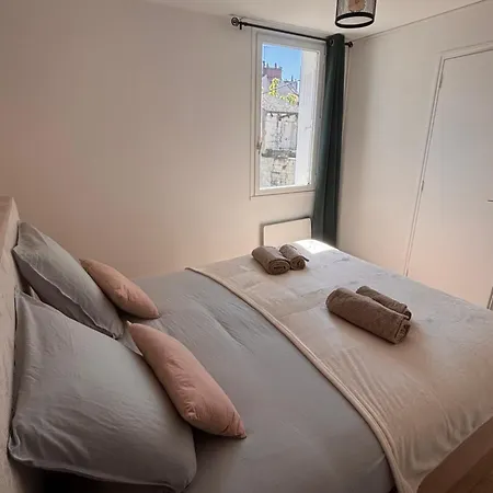 Lumineux 4 Pers Centre De Confort & Calme Appartamento *
