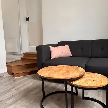 Apartment Lumineux 4 Pers Centre De Confort & Calme *