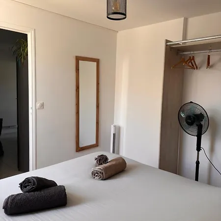 à - Proche Château Et Centre - Clim Mobile Appartement Saumur