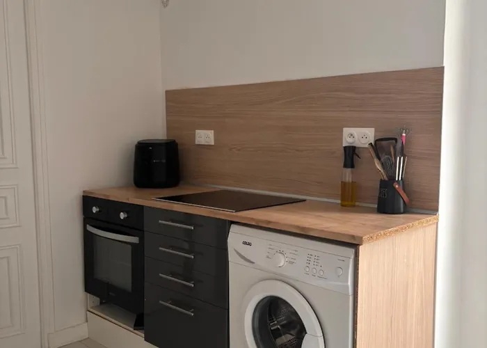 Appartement Calme En Centre Saumur